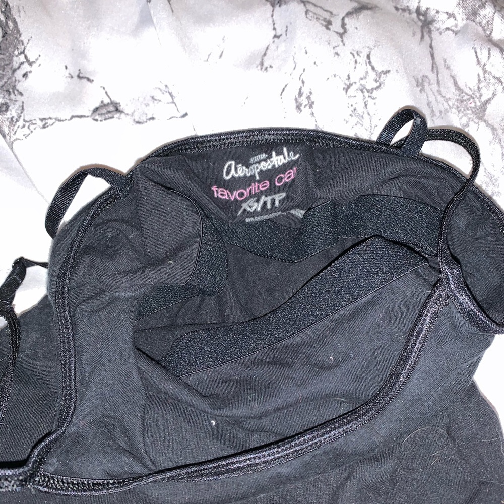 Black cami - Picture 2 of 2
